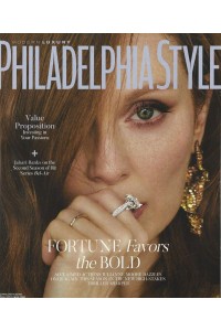 Philadelphia Style Magazine